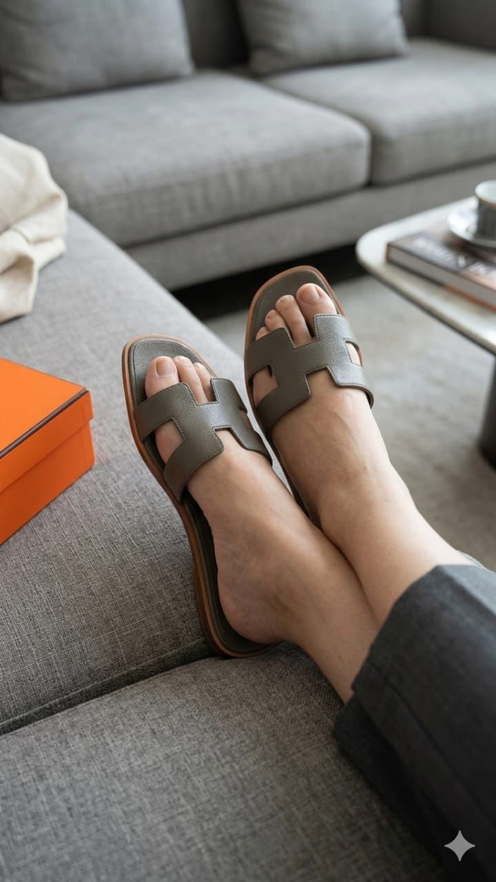 Her Slip-On flats for Women – Luxury Designer Flats