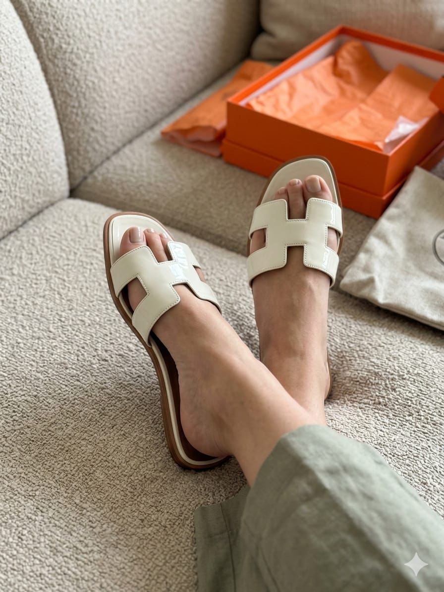 Her Slip-On flats for Women – Luxury Designer Flats