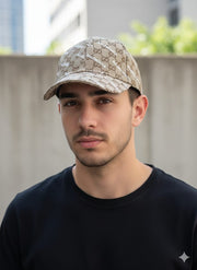 Balncia Cap Unisex – Premium Designer Baseball Cap