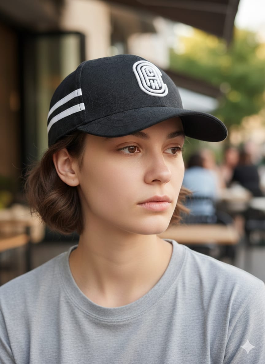 Coa Cap Unisex – Premium Designer Baseball Cap