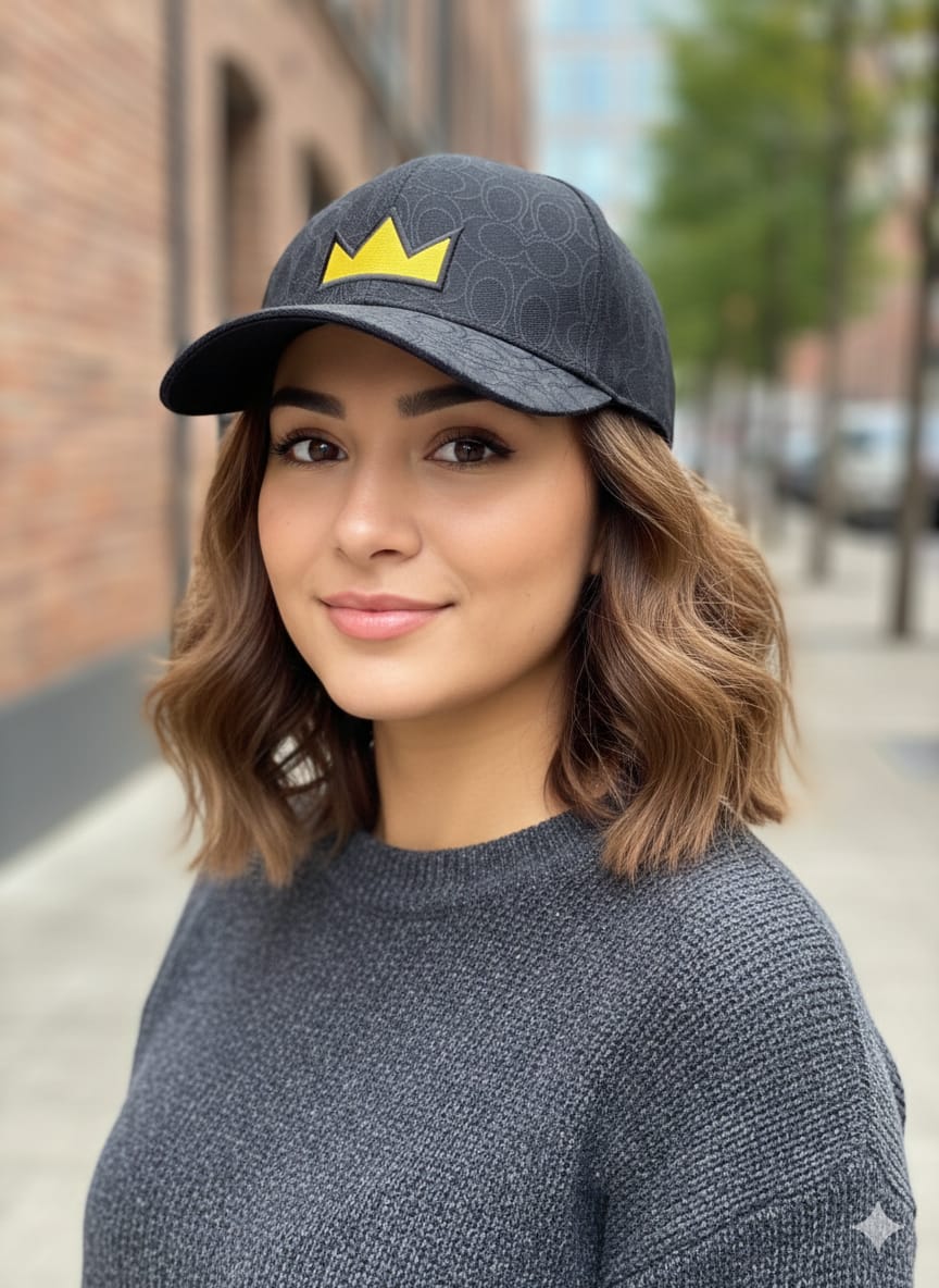 Coa Cap Unisex – Premium Designer Baseball Cap