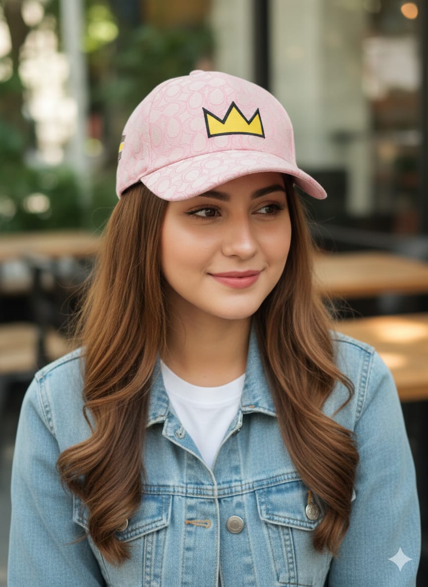 Coa Cap Unisex – Premium Designer Baseball Cap