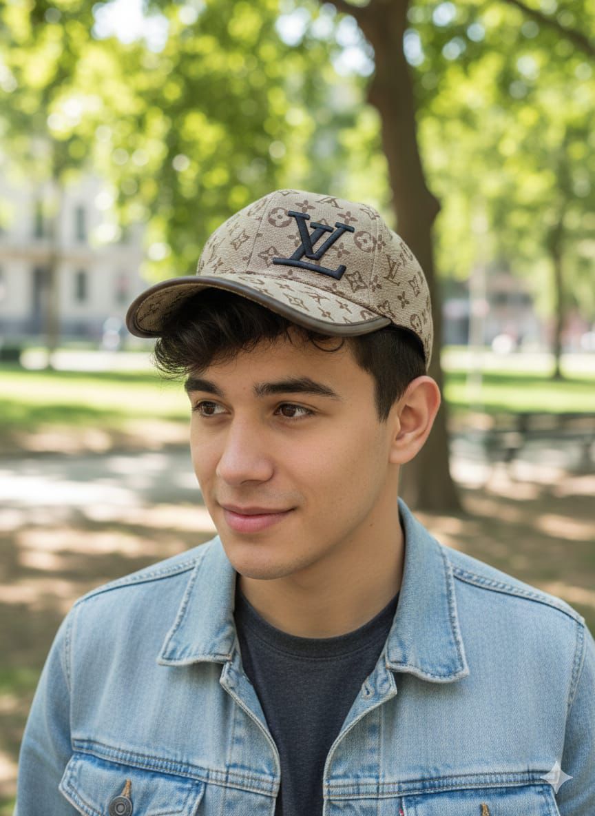Lo Cap Unisex – Premium Designer Baseball Cap