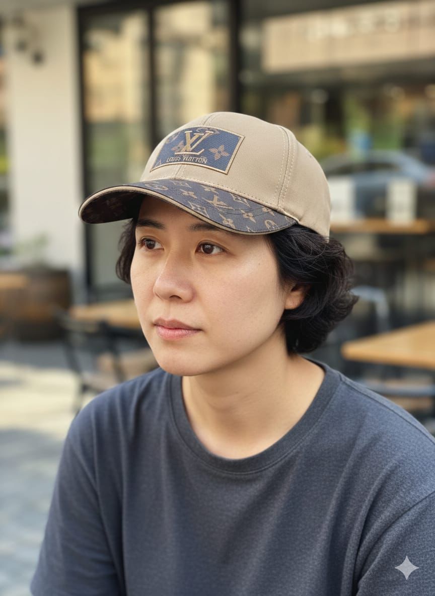 Lo Cap Unisex – Premium Designer Baseball Cap