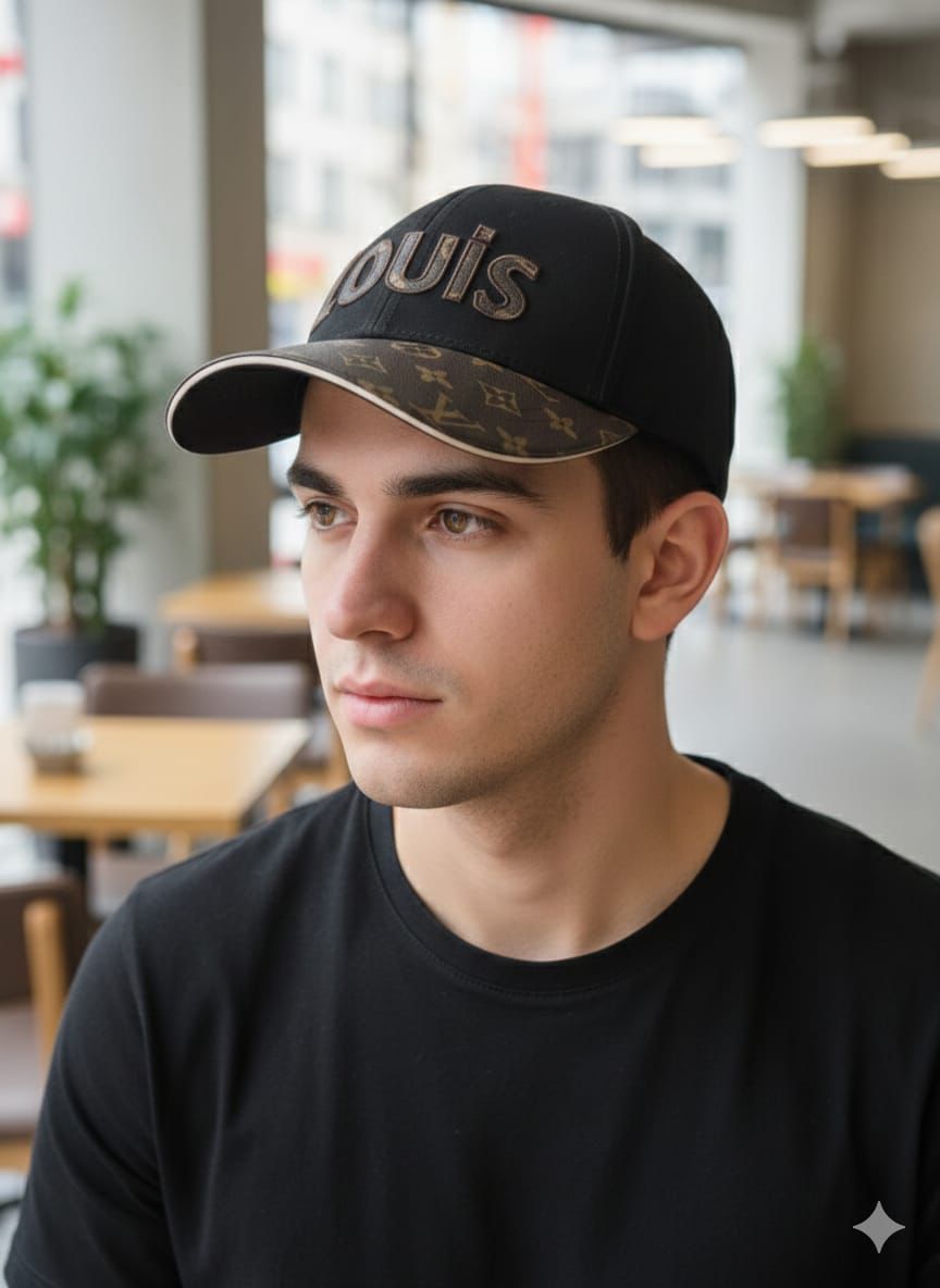 Lo Cap Unisex – Premium Designer Baseball Cap
