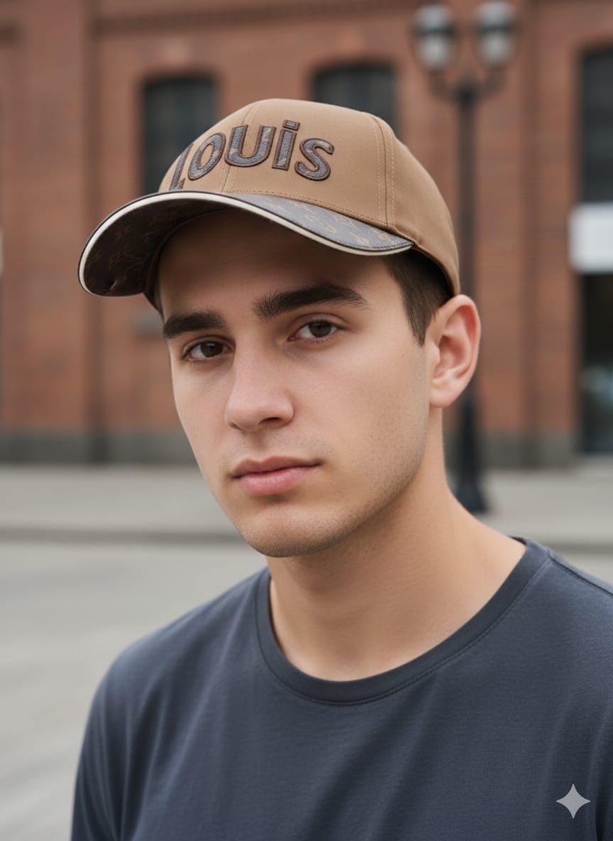 Lo Cap Unisex – Premium Designer Baseball Cap