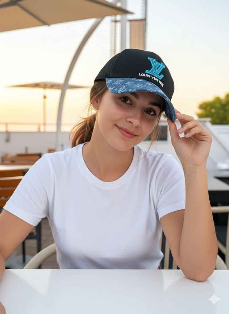Lo Cap Unisex – Premium Designer Baseball Cap