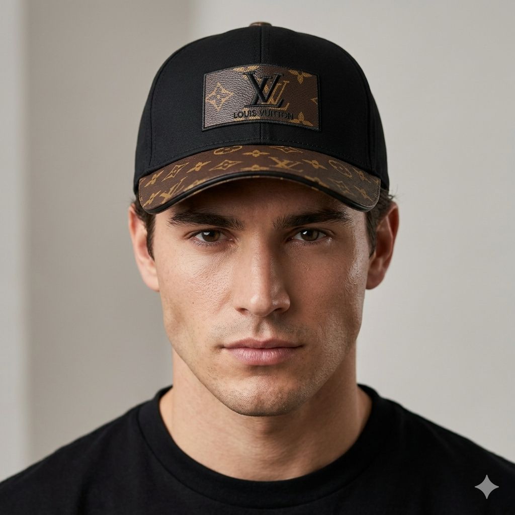 Lo Cap Unisex – Premium Designer Baseball Cap