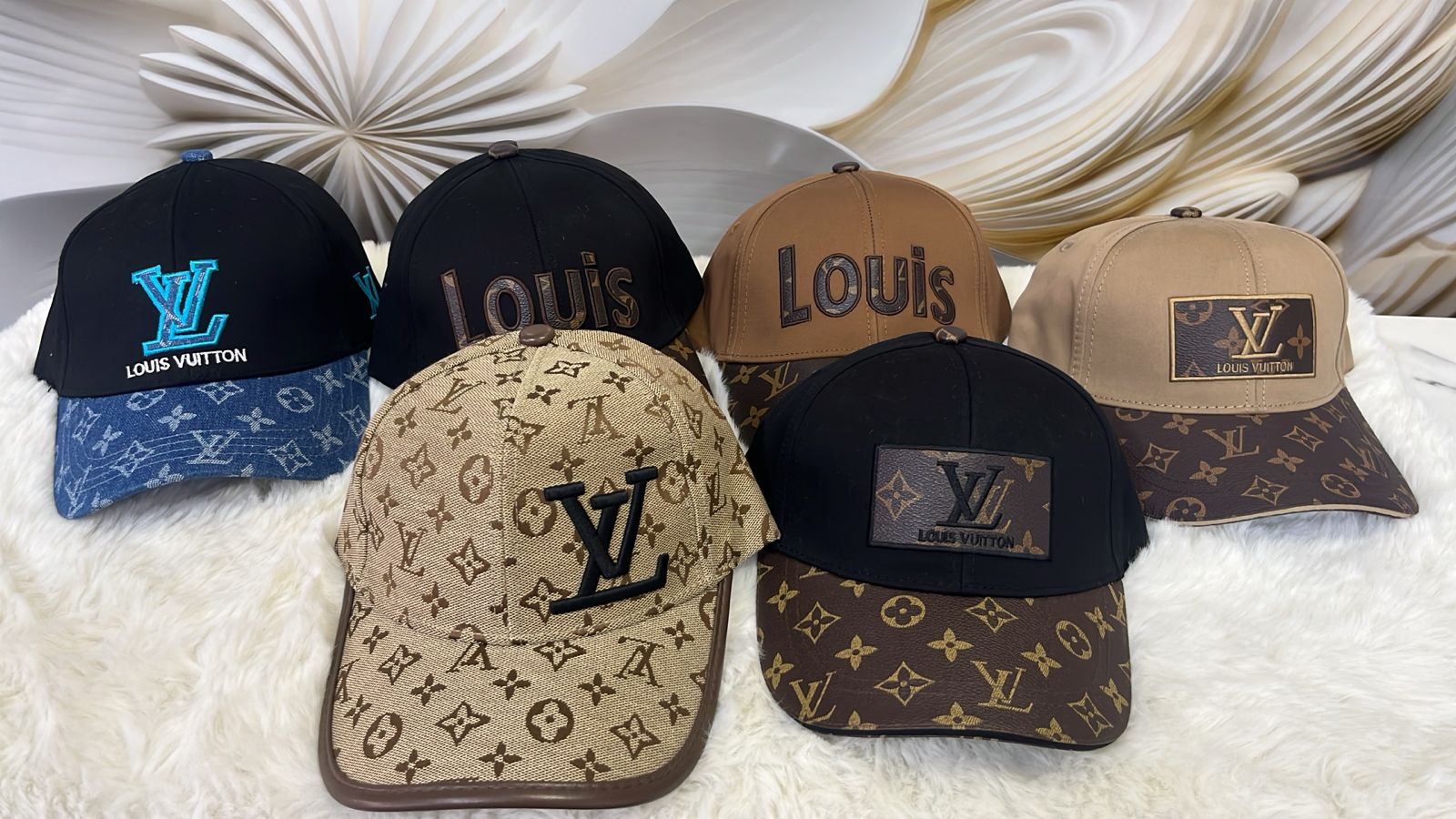 Lo Cap Unisex – Premium Designer Baseball Cap