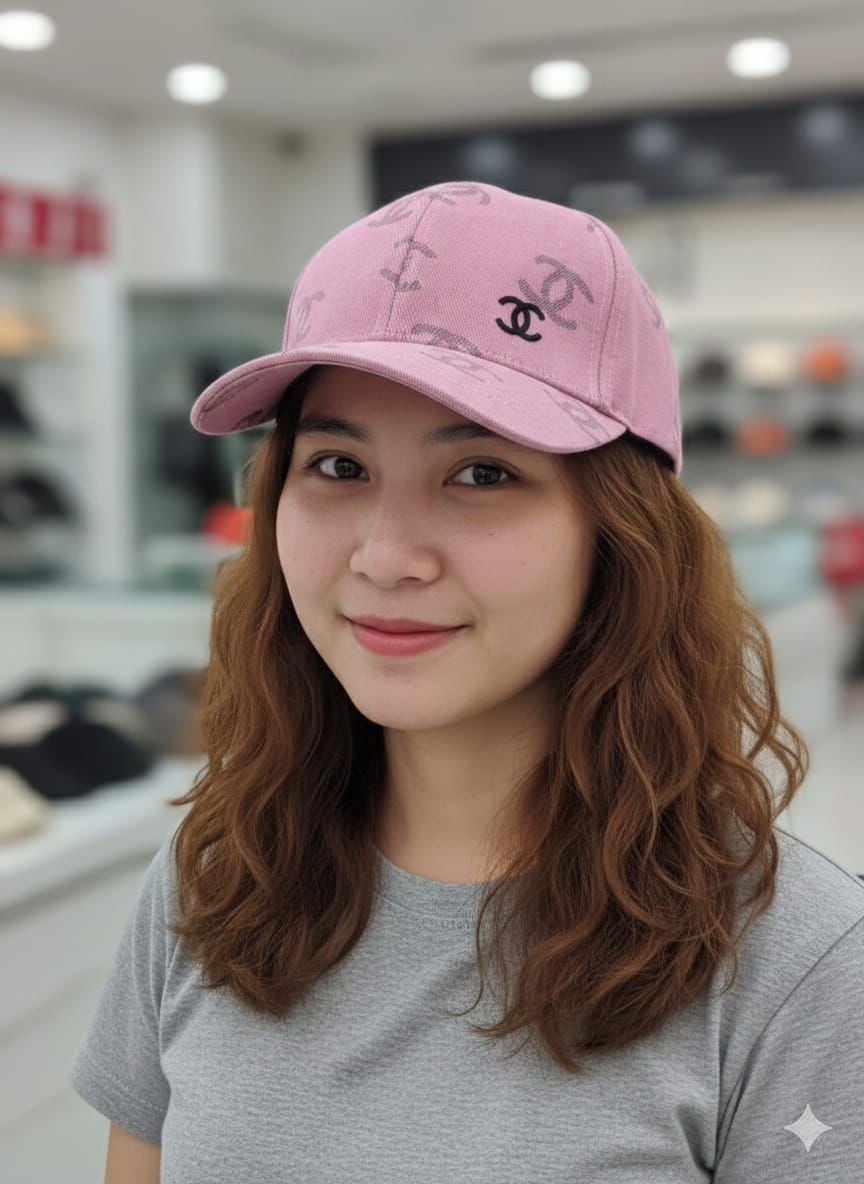 Ch Cap Unisex – Premium Designer Baseball Cap