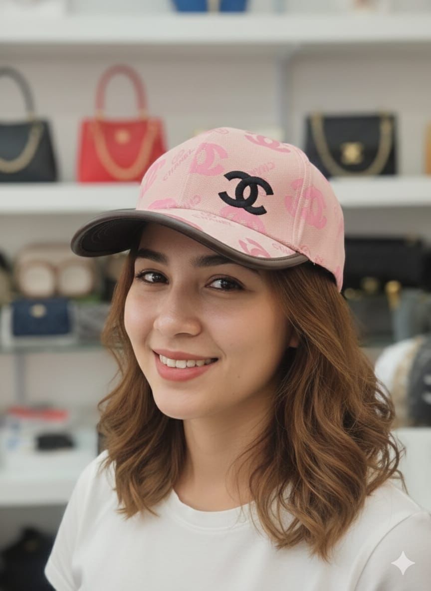 Ch Cap Unisex – Premium Designer Baseball Cap