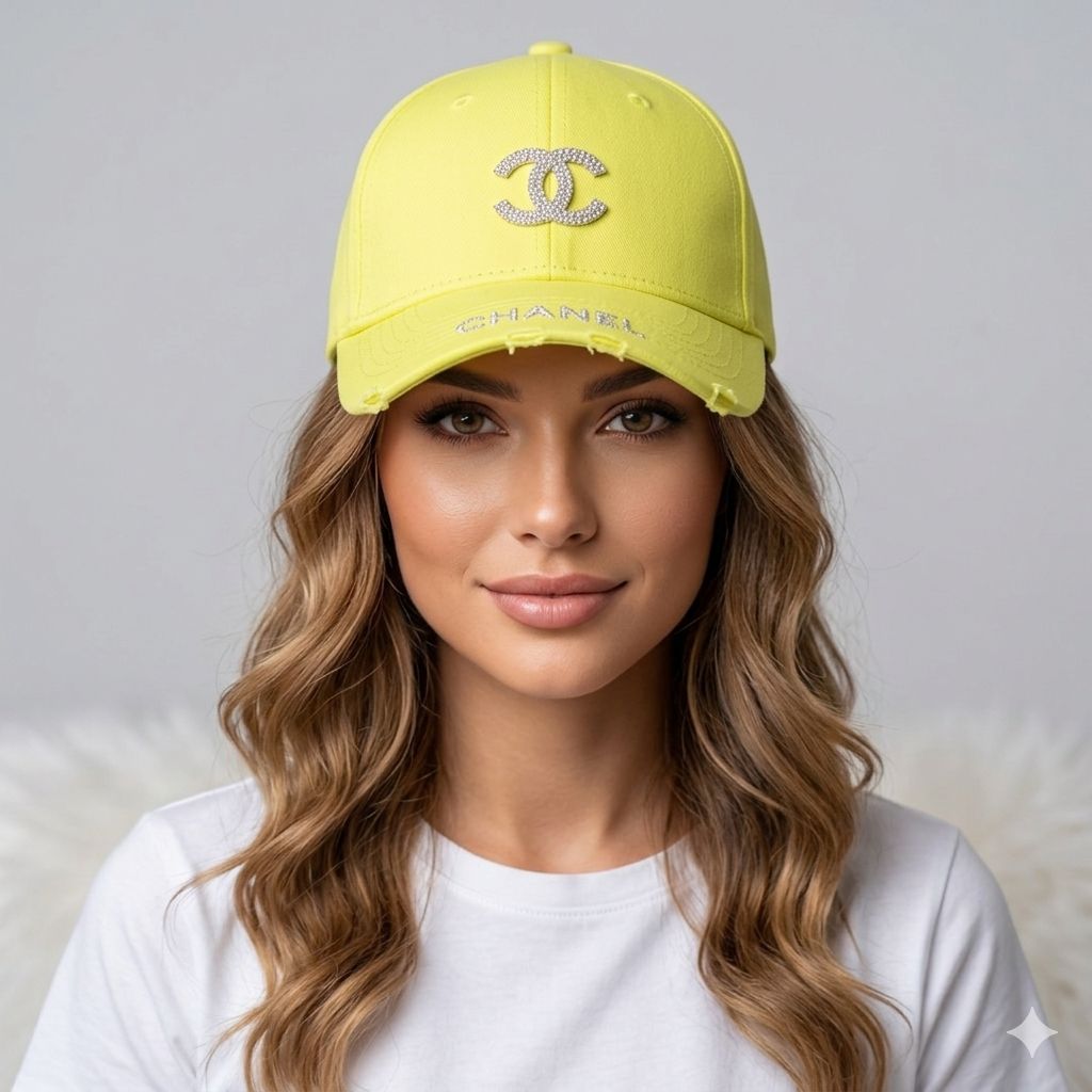 Ch Cap Unisex – Premium Designer Baseball Cap