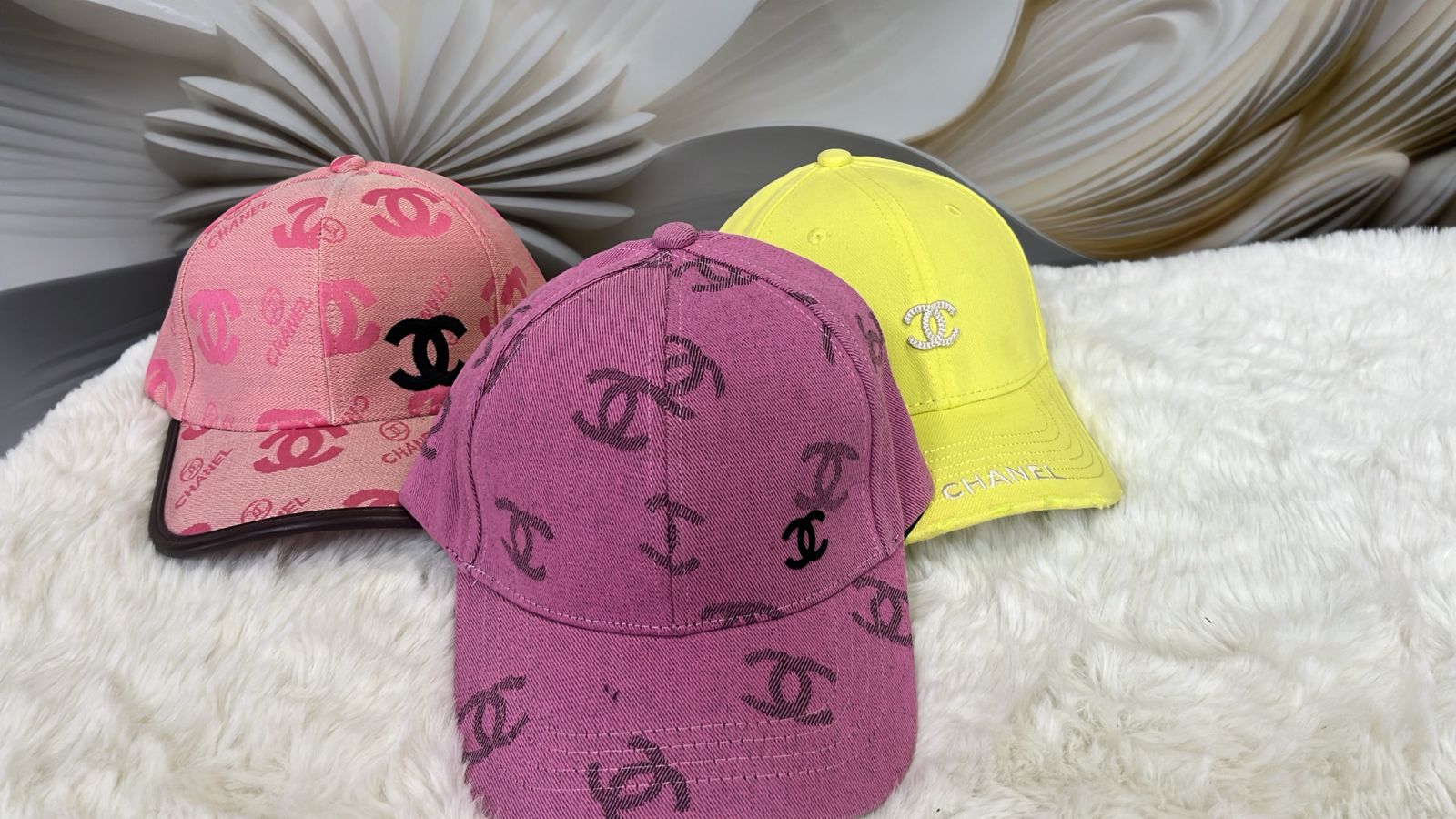Ch Cap Unisex – Premium Designer Baseball Cap