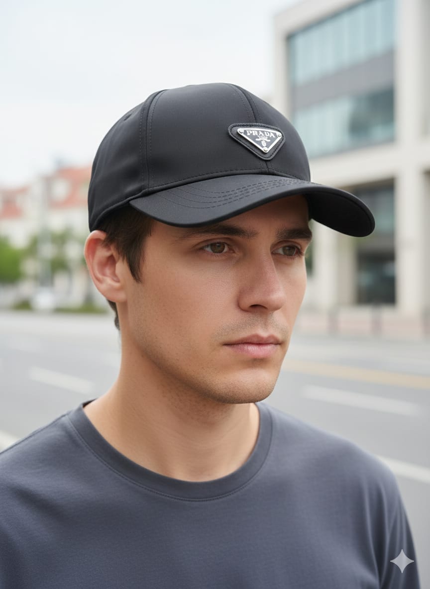 Pra Cap Unisex – Premium Designer Baseball Cap