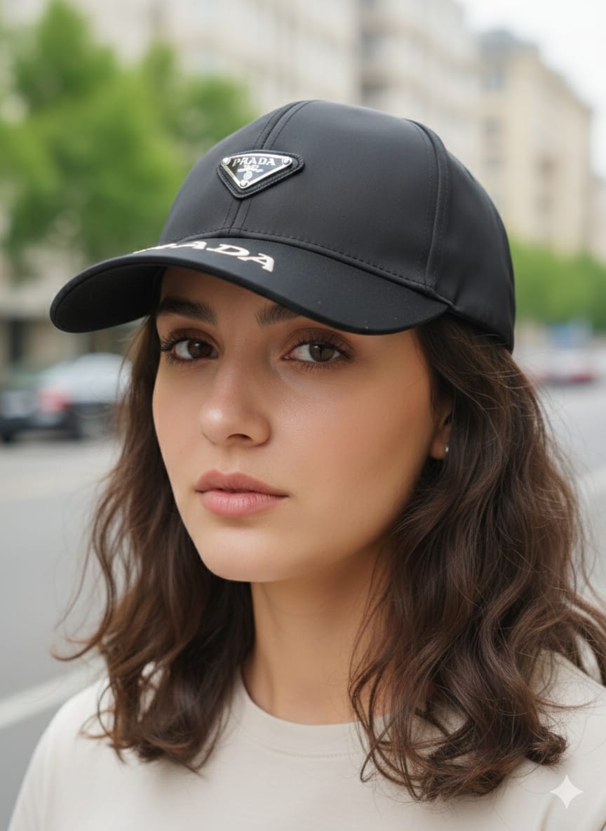 Pra Cap Unisex – Premium Designer Baseball Cap