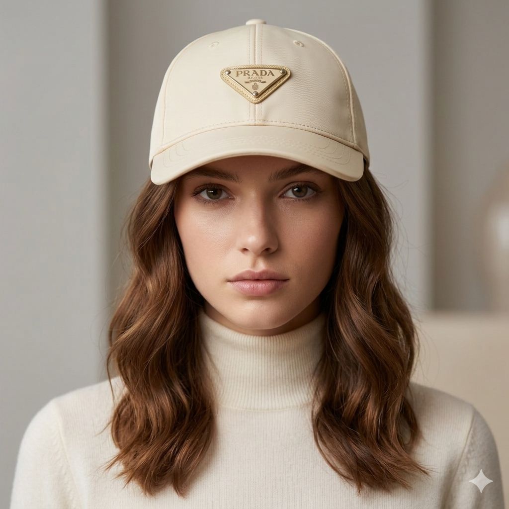 Pra Cap Unisex – Premium Designer Baseball Cap
