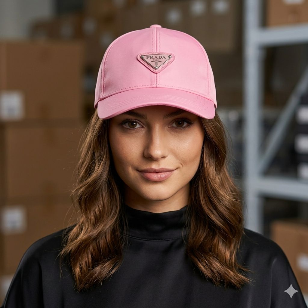 Pra Cap Unisex – Premium Designer Baseball Cap