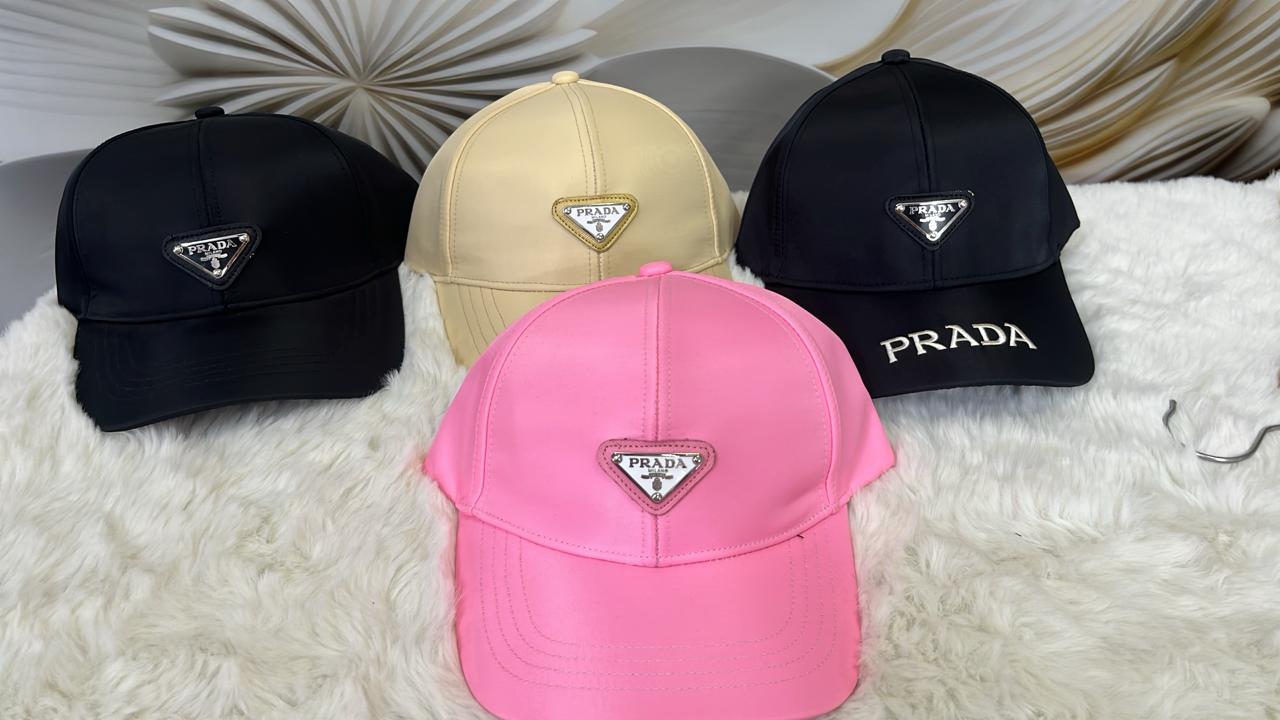 Pra Cap Unisex – Premium Designer Baseball Cap