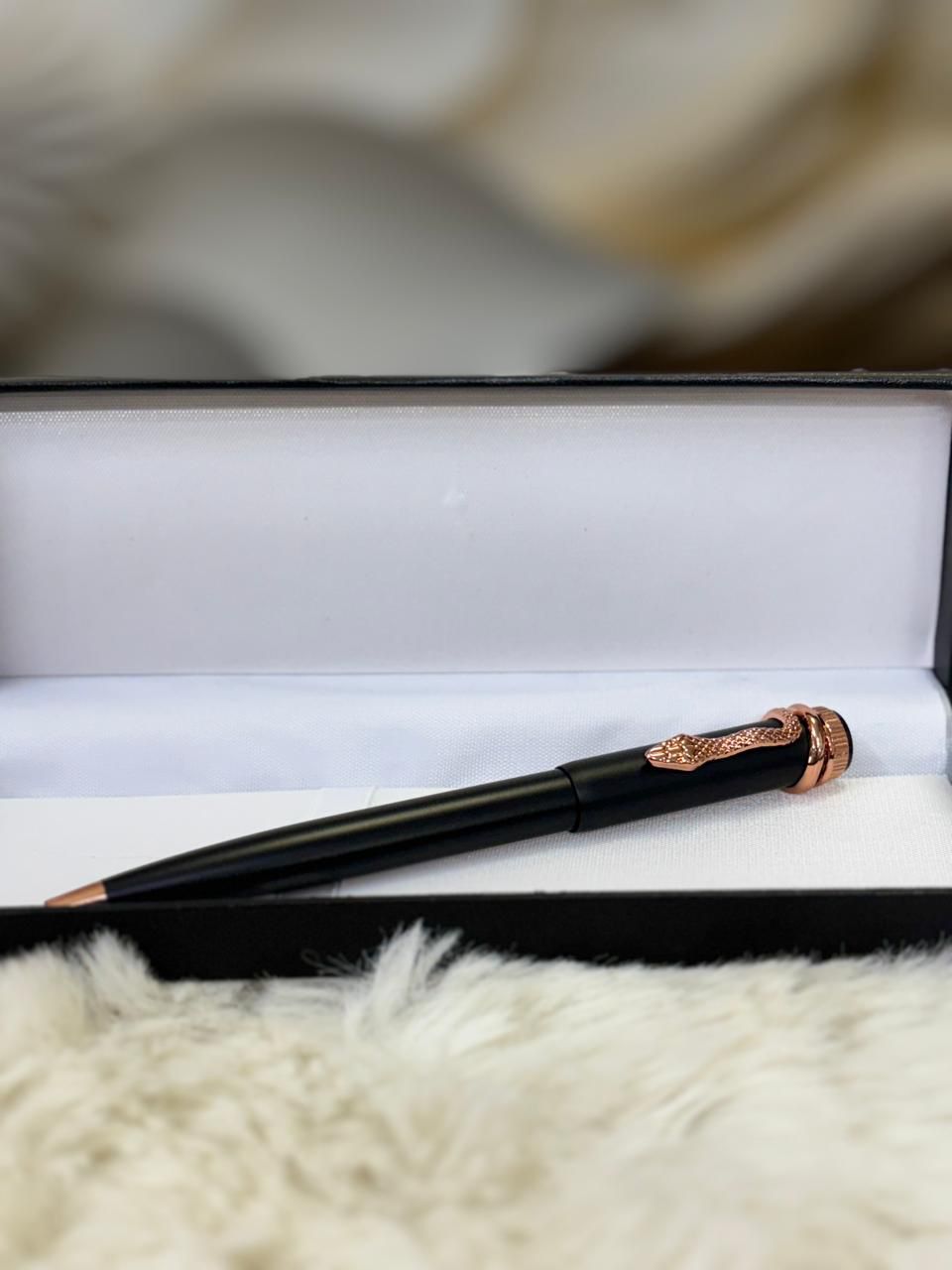Mb Pen – Premium Luxury Writing Pen with Box