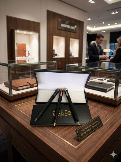 Mb Pen – Premium Luxury Writing Pen with Box