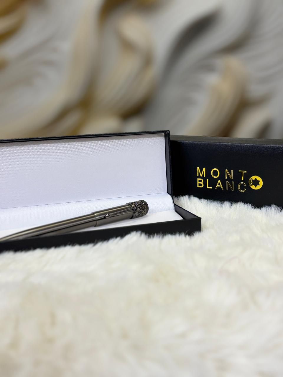 Mb Pen – Premium Luxury Writing Pen with Box