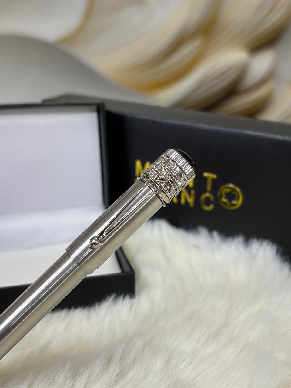 Mb Pen – Premium Luxury Writing Pen with Box