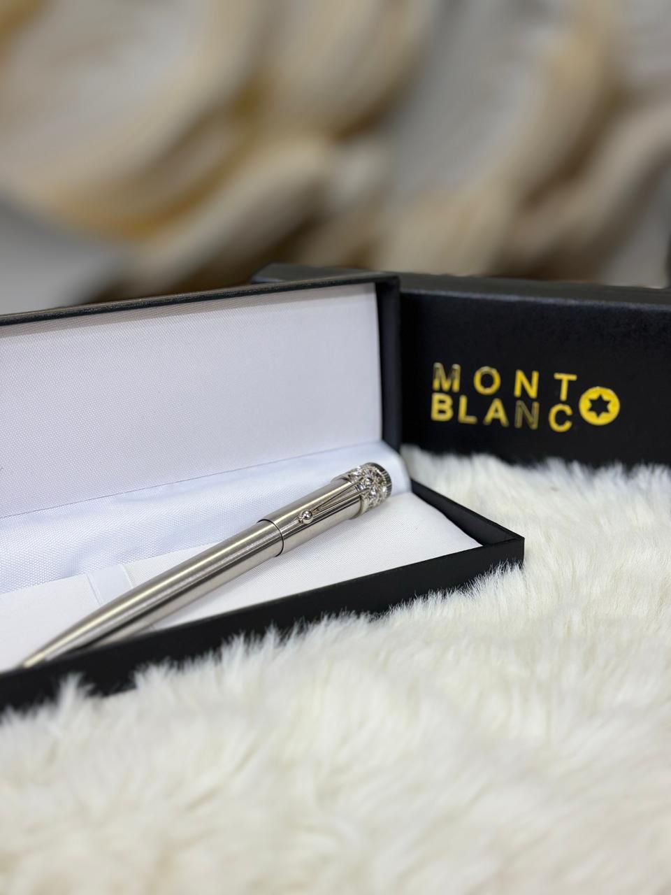 Mb Pen – Premium Luxury Writing Pen with Box