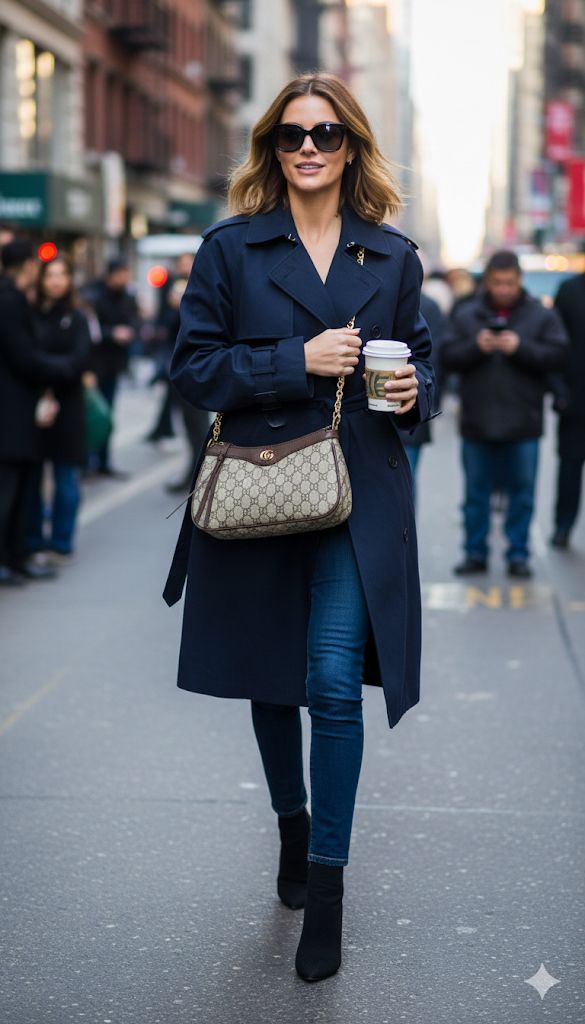 Guc Baguette Sling Bag – Luxury Designer Shoulder Bag