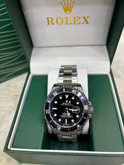 Rlx Automatic Watch for Men – Luxury Self-Winding Wrist Watch