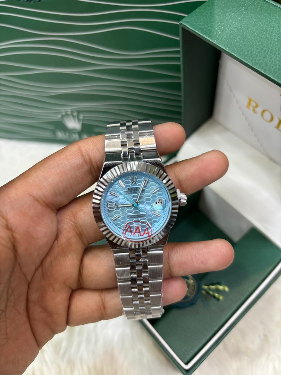 Rlx Automatic Watch for Women – Premium Luxury Wrist Watch