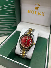 Rlx Automatic Watch for Women – Premium Luxury Wrist Watch