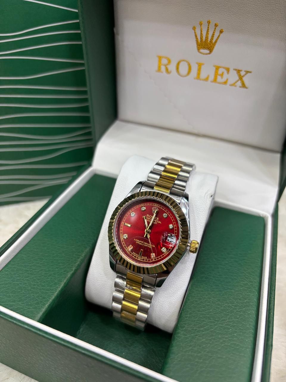 Rlx Automatic Watch for Women – Premium Luxury Wrist Watch