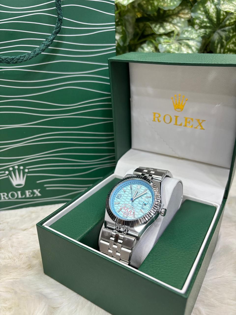 Rlx Automatic Watch for Women – Premium Luxury Wrist Watch