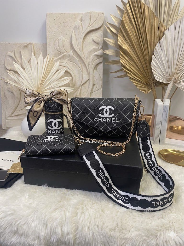 Ch Gift Set for Women – 4 in 1 Luxury Combo