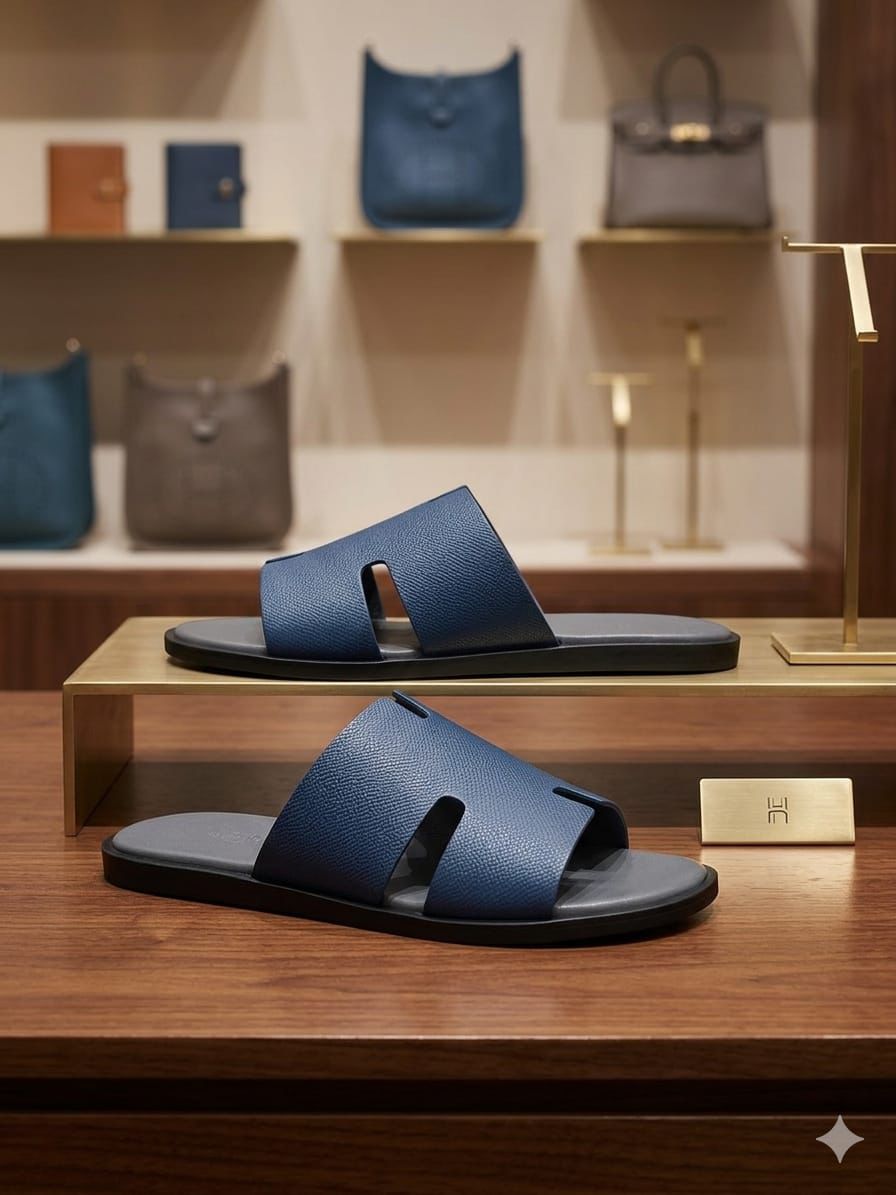 Her Slip-Ons for Men – Premium Designer Casual Slip-ons