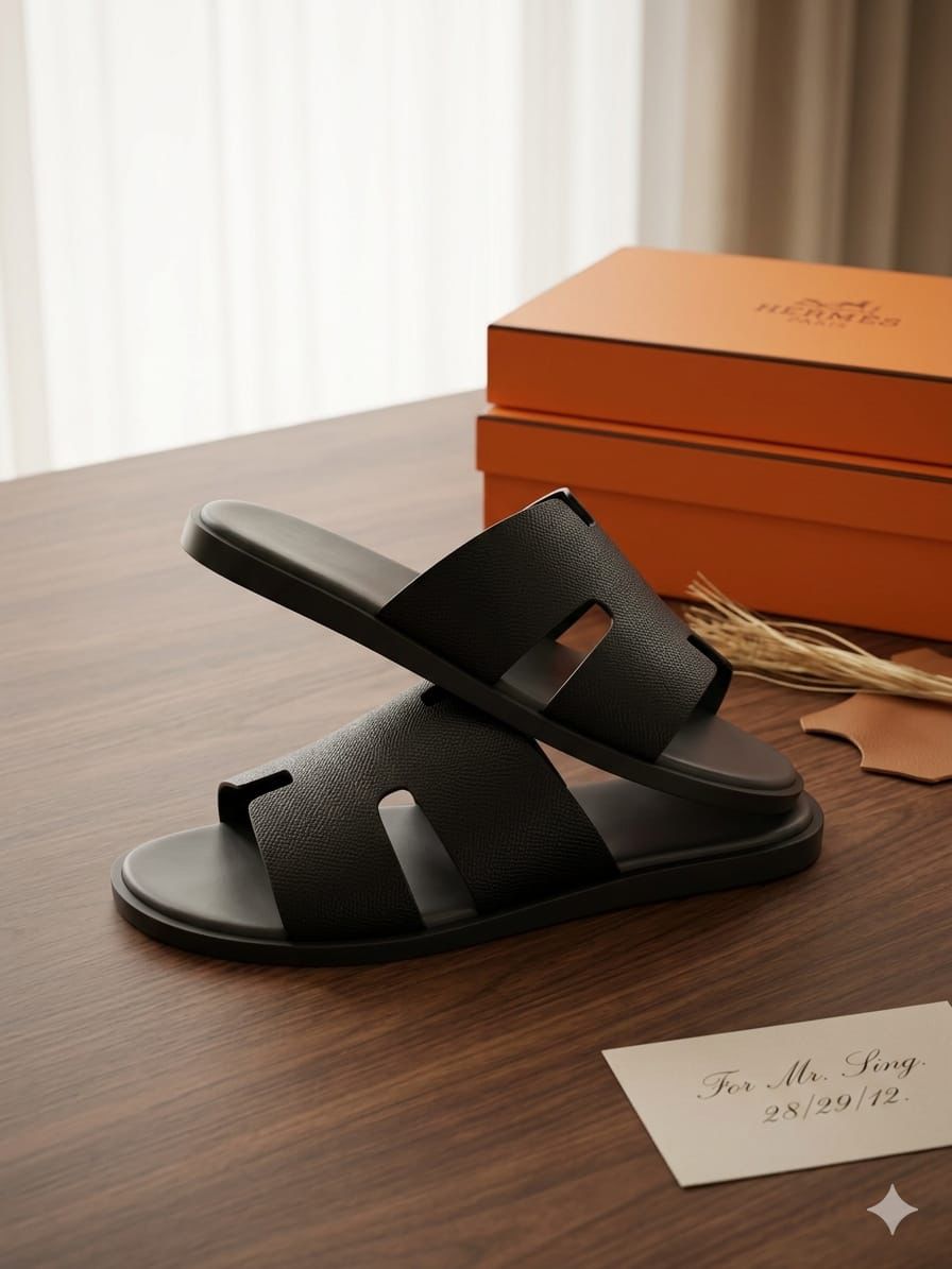 Her Slip-Ons for Men – Premium Designer Casual Slip-ons