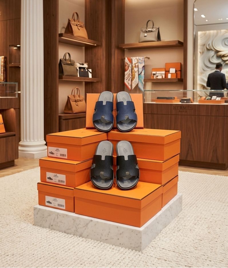 Her Slip-Ons for Men – Premium Designer Casual Slip-ons