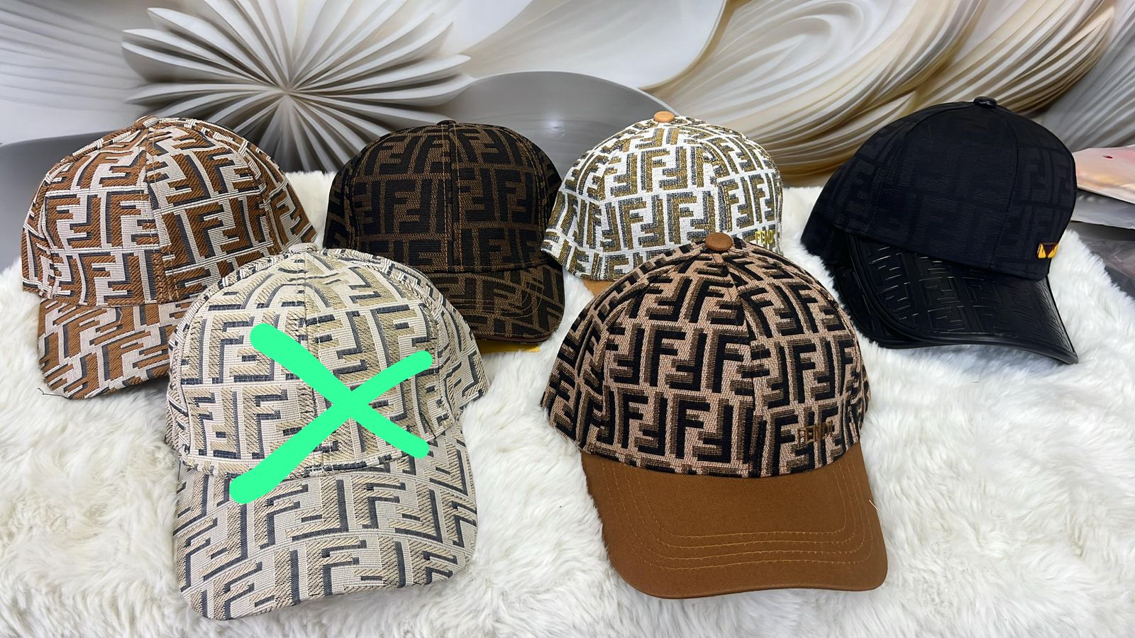 Fen Cap Unisex – Premium Designer Baseball Cap