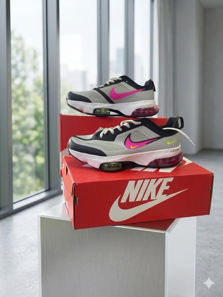 Nik Women Shoes – Stylish Everyday Sneakers with Box