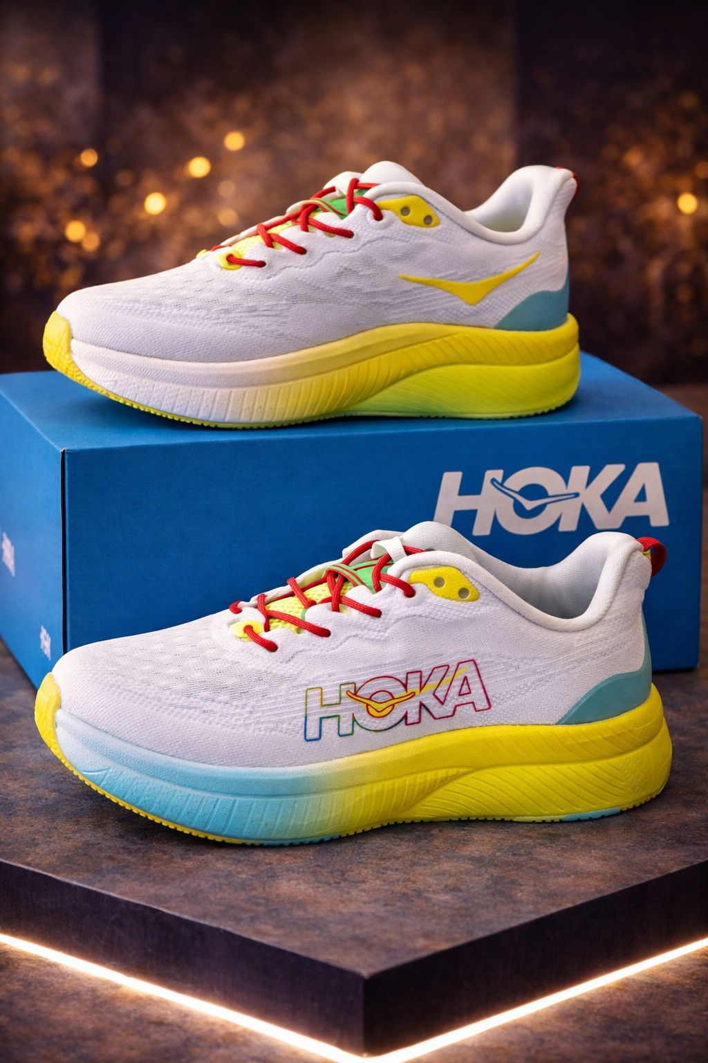 Hok Kids Shoes – Premium Comfort Sneakers