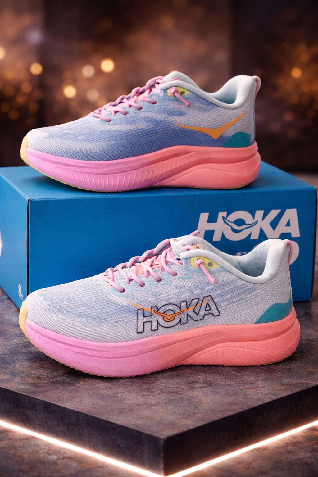 Hok Kids Shoes – Premium Comfort Sneakers