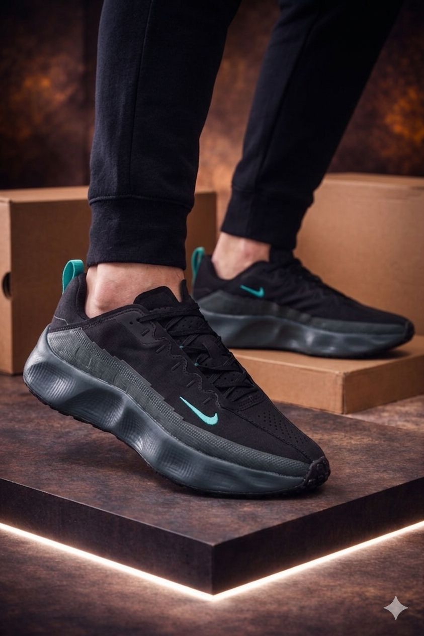 Nik Men Sneakers – Stylish Everyday Sports Shoes