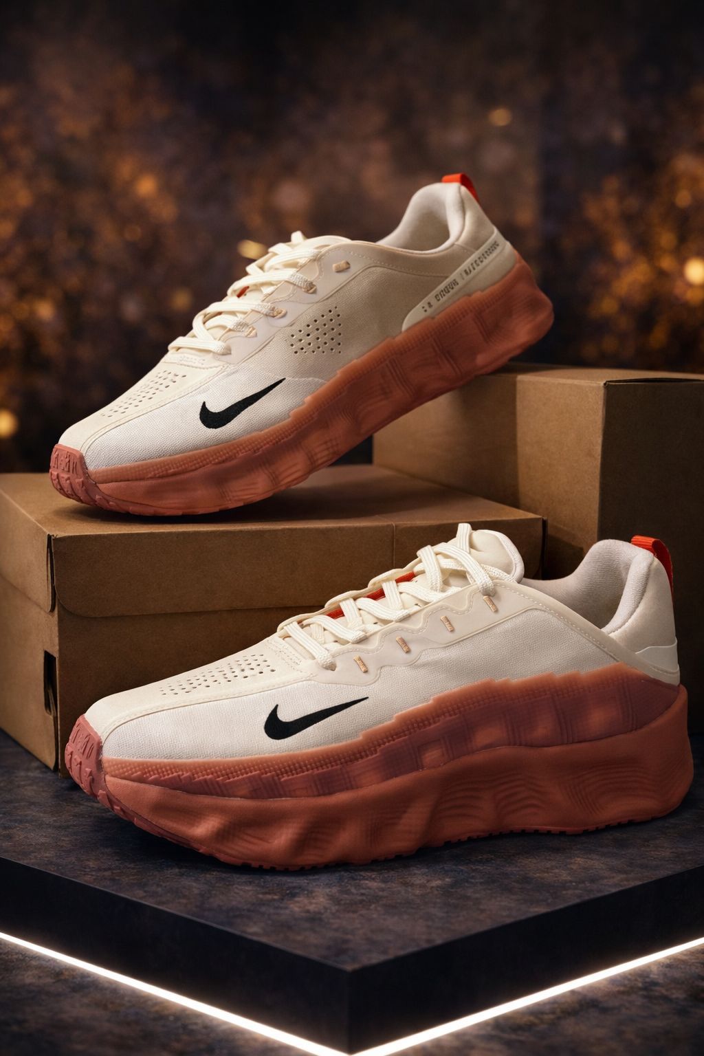 Nik Men Sneakers – Stylish Everyday Sports Shoes