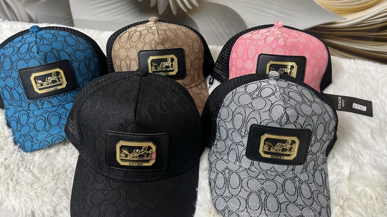 Coa Cap Unisex – Premium Designer Baseball Cap
