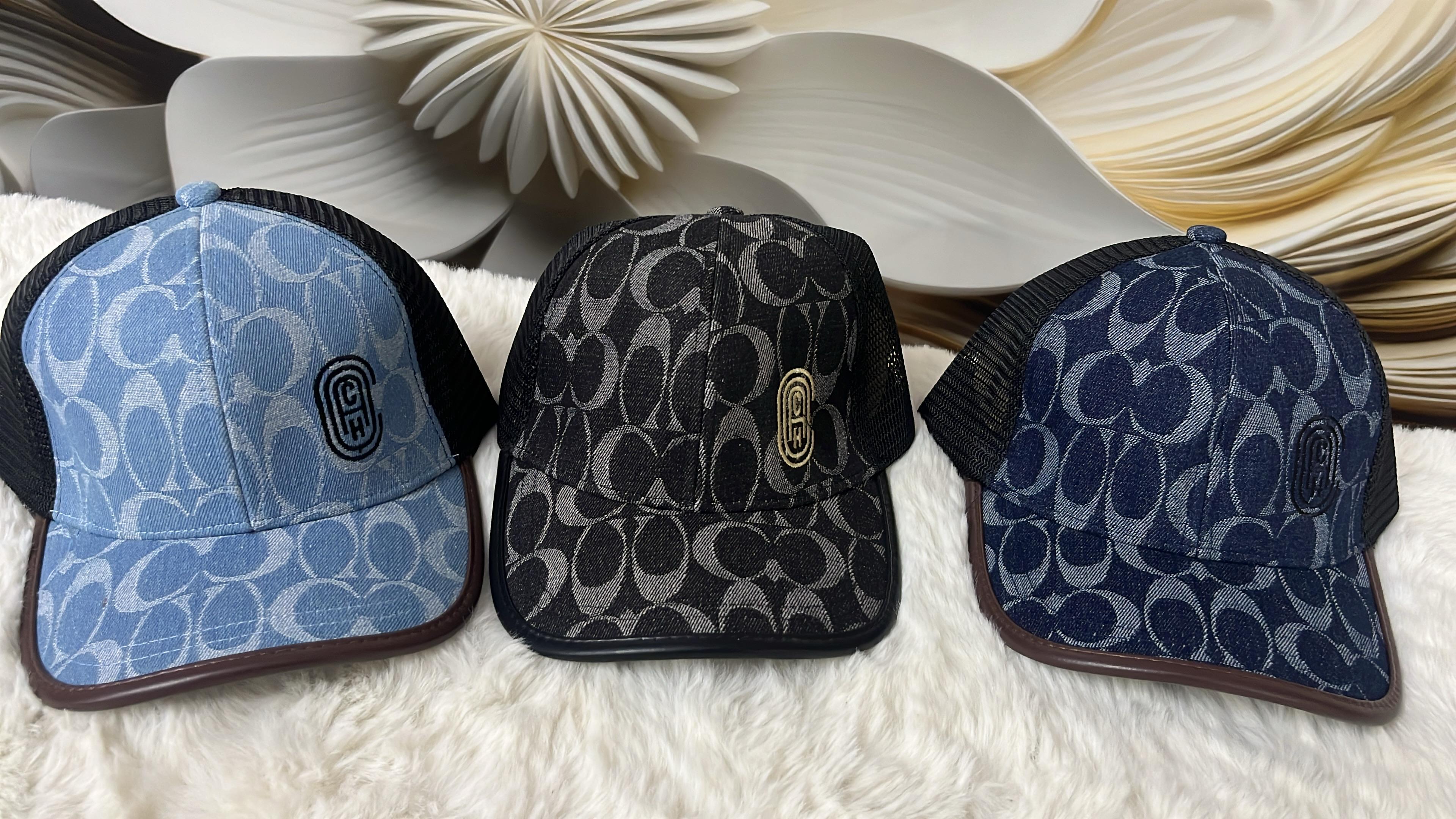 Coa Cap Unisex – Premium Designer Baseball Cap