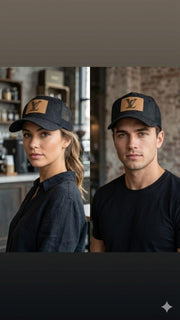 Lo Cap Unisex – Premium Designer Baseball Cap