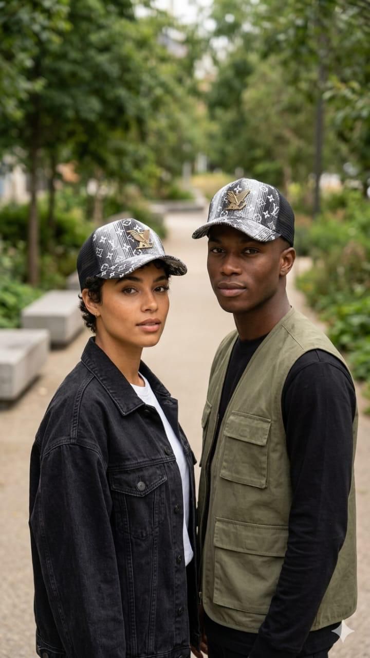 Lo Cap Unisex – Premium Designer Baseball Cap