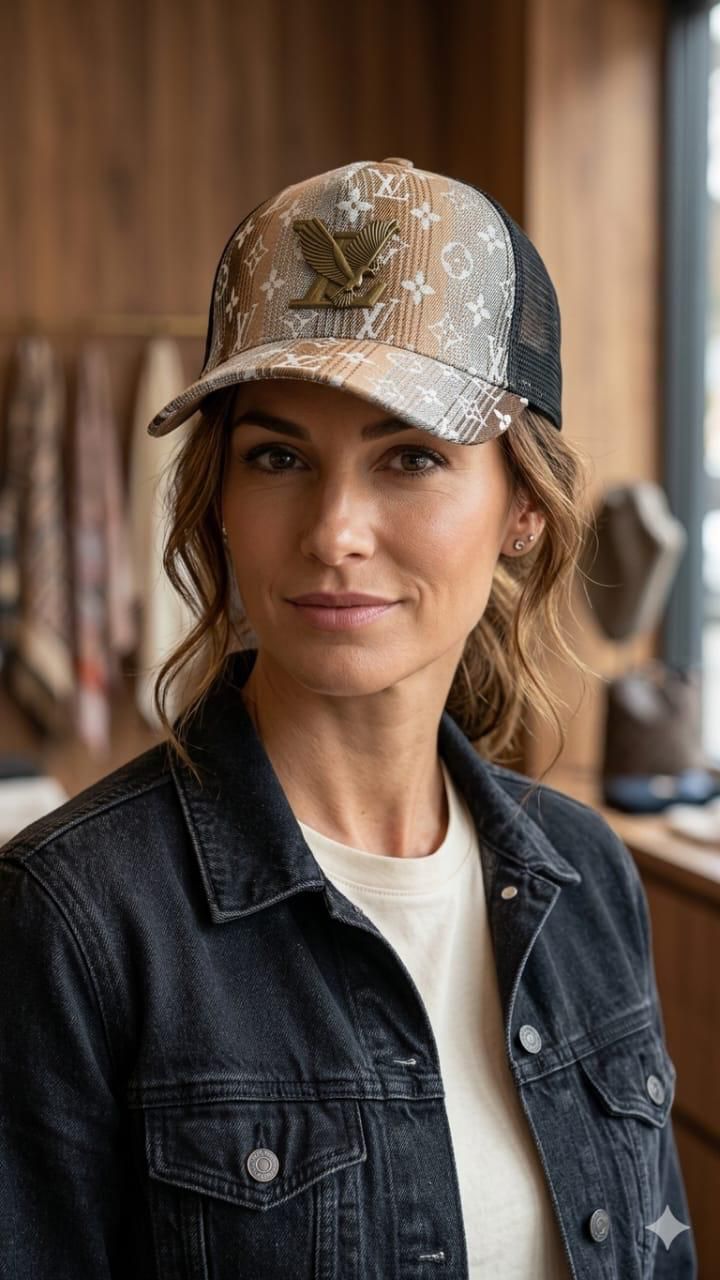 Lo Cap Unisex – Premium Designer Baseball Cap