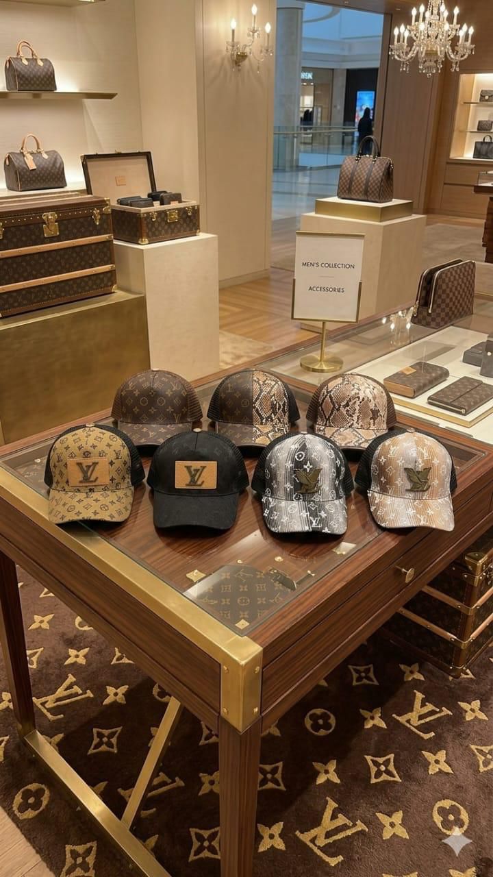Lo Cap Unisex – Premium Designer Baseball Cap