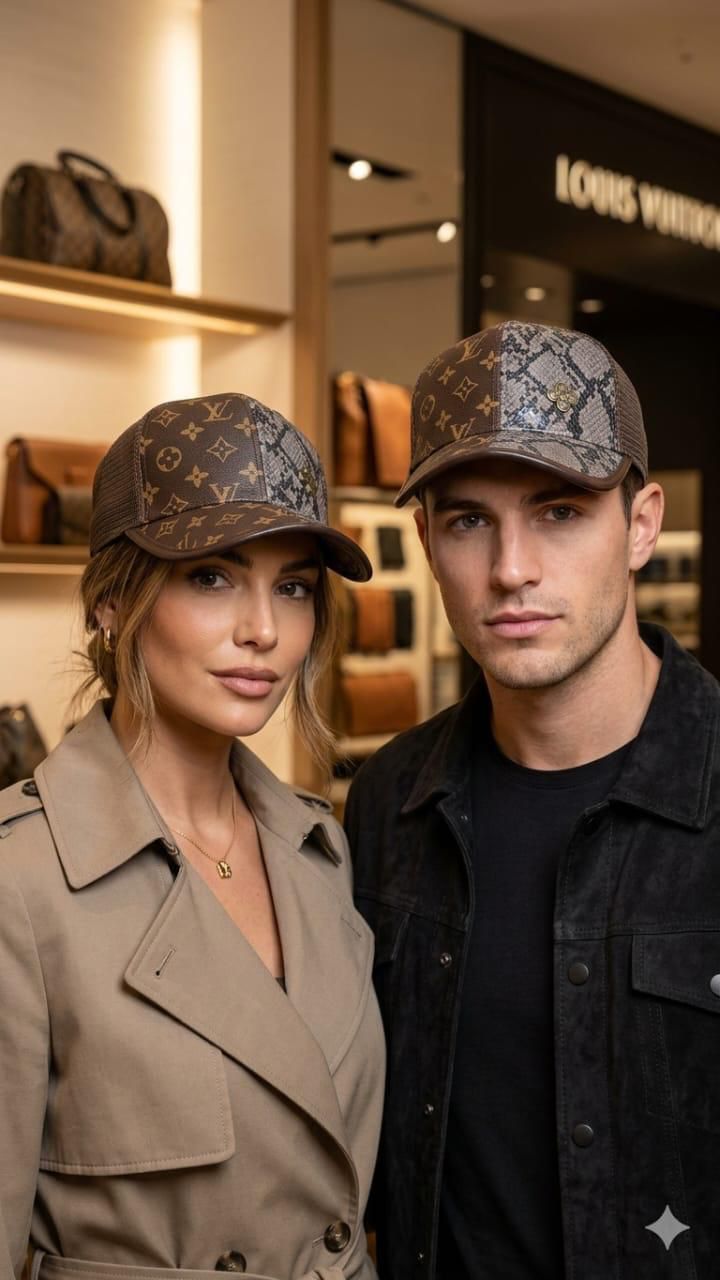 Lo Cap Unisex – Premium Designer Baseball Cap
